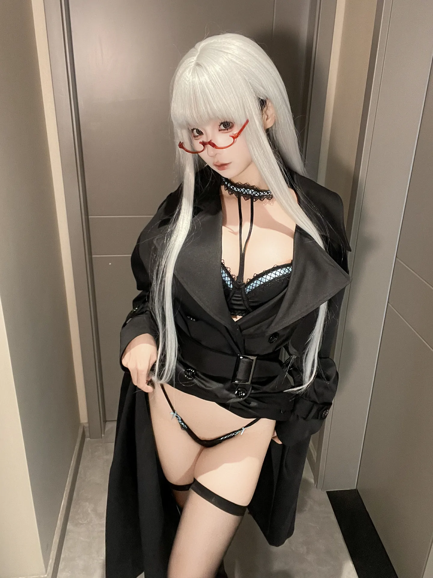 蠢沫沫 - 自拍6月