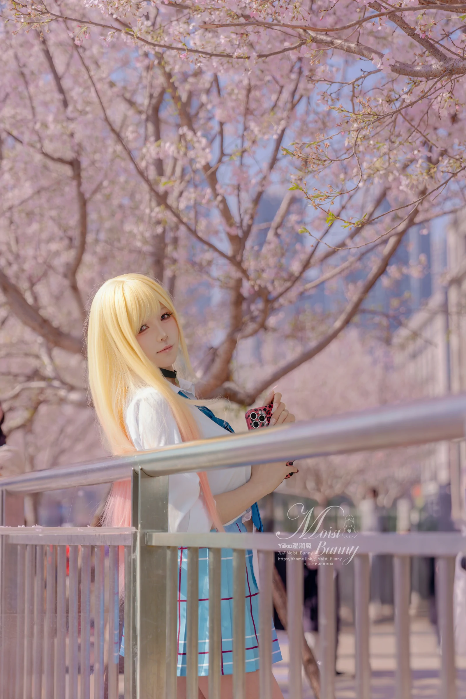 咬一口兔娘 - 7月作品 喜多川海梦